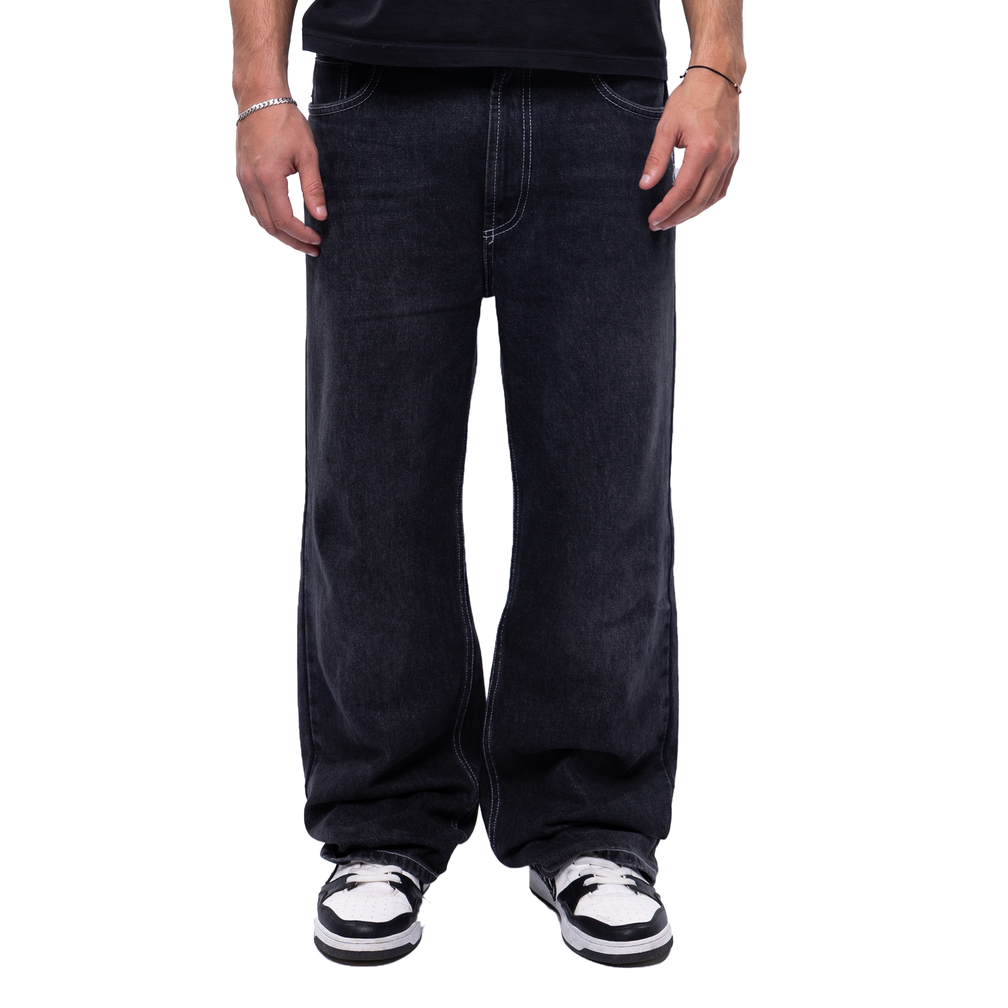 FACES GENERATIONAL DENIM | BLACK