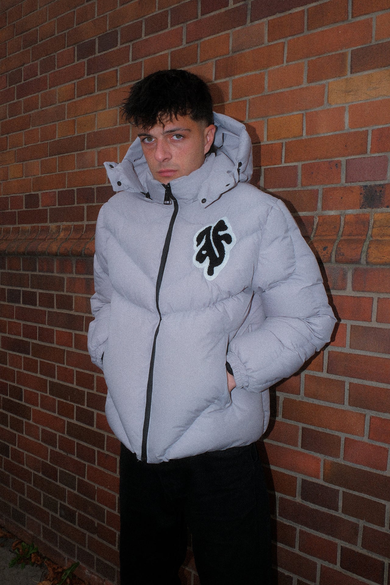 SPACESUIT PUFFERJACKET - V3 | MOON GREY