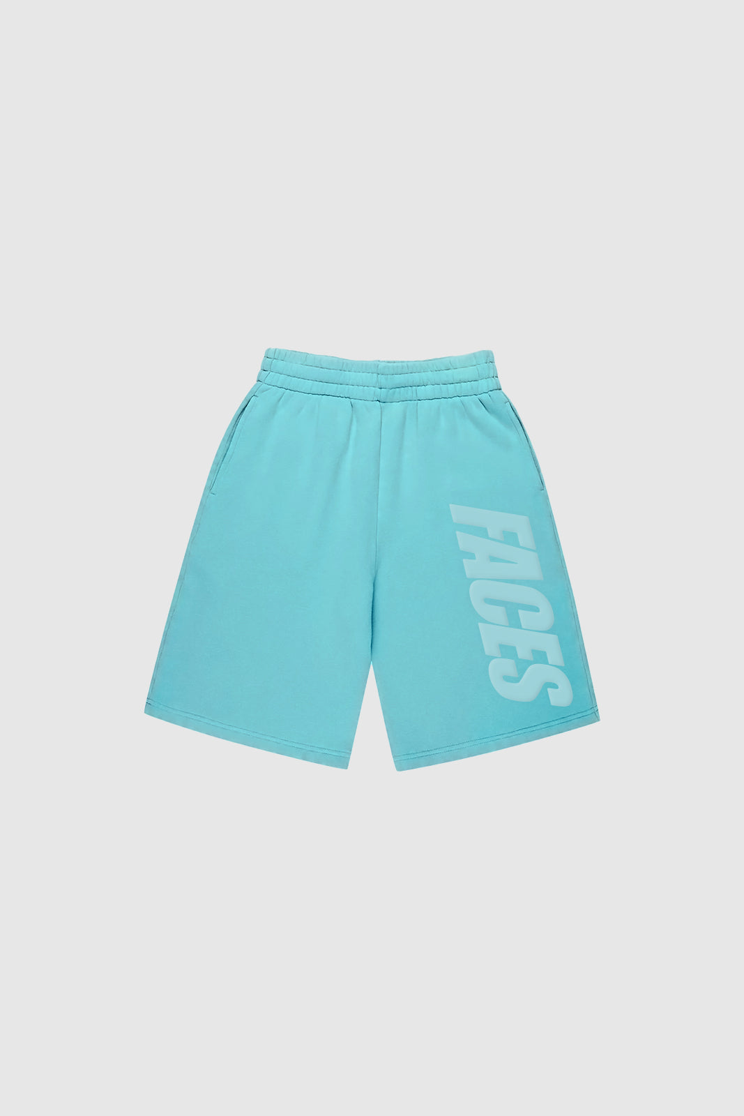 FACES CLOUDED SHORTS | TIFFANY
