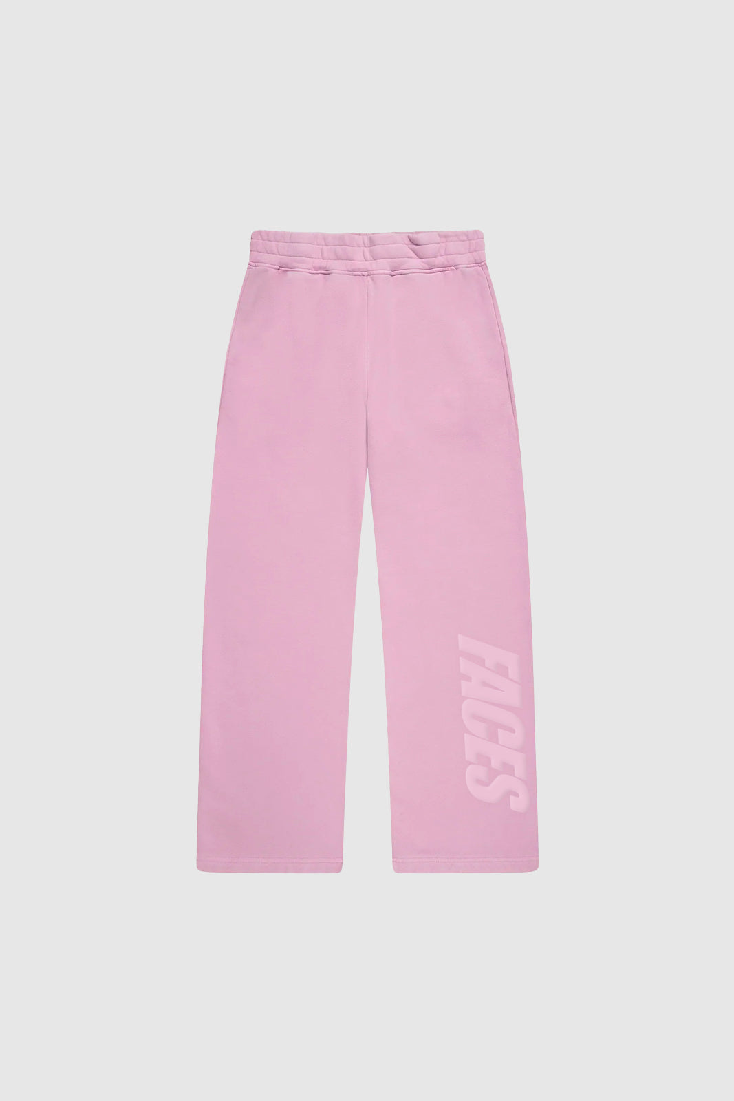 FACES CLOUDED PANTS | PINK