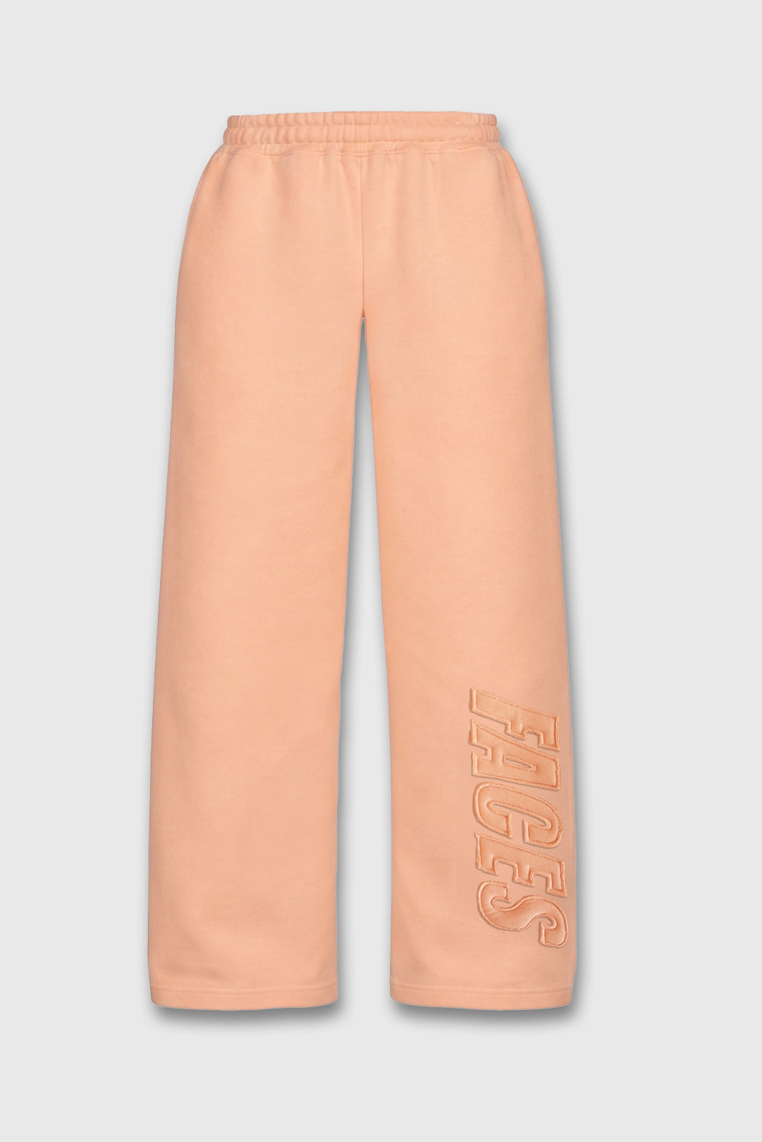 FACES CLOUDED™ WOMEN PANTS I MIAMI PEACH