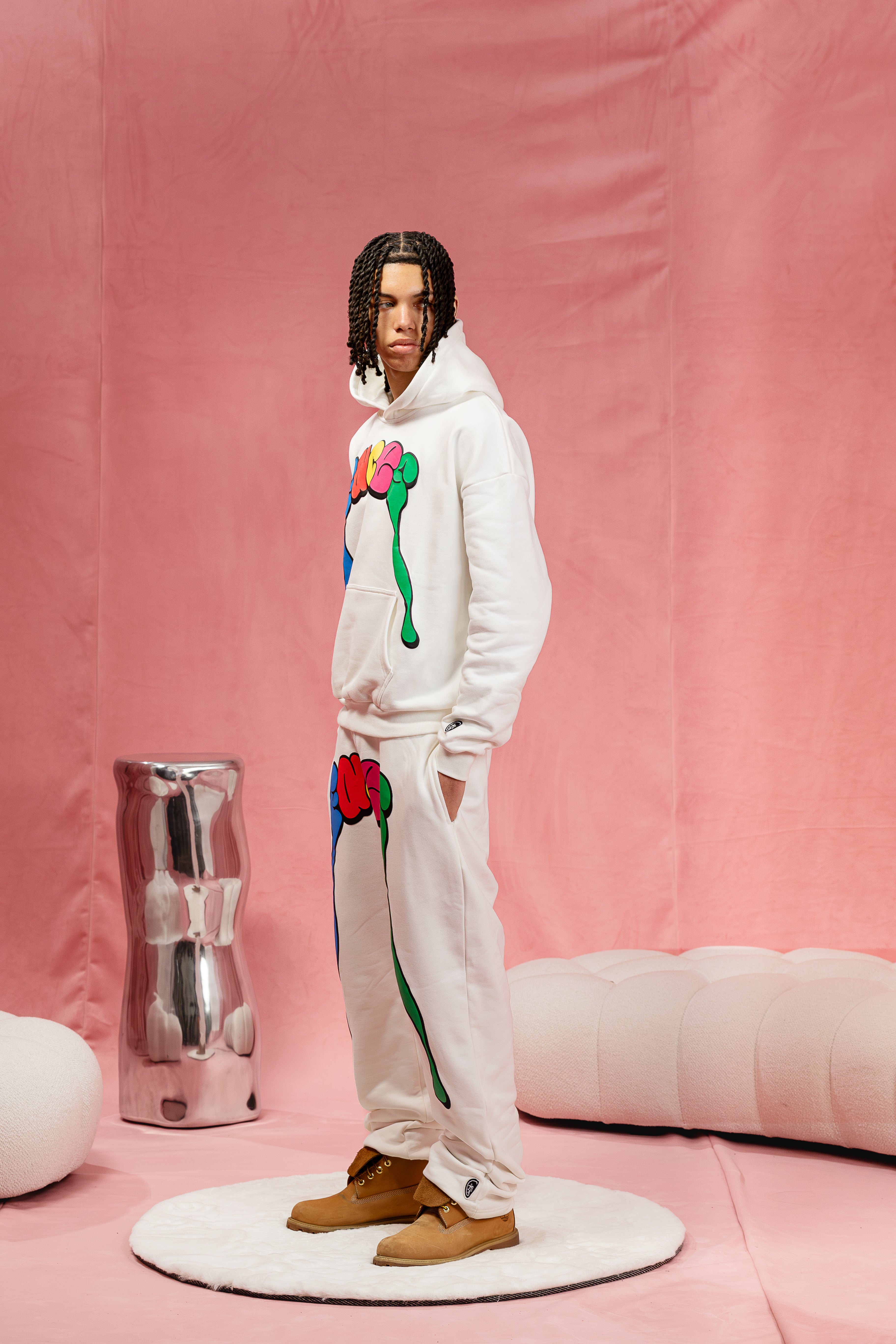 FACES PAINT TRAIL PANTS I SNOW WHITE