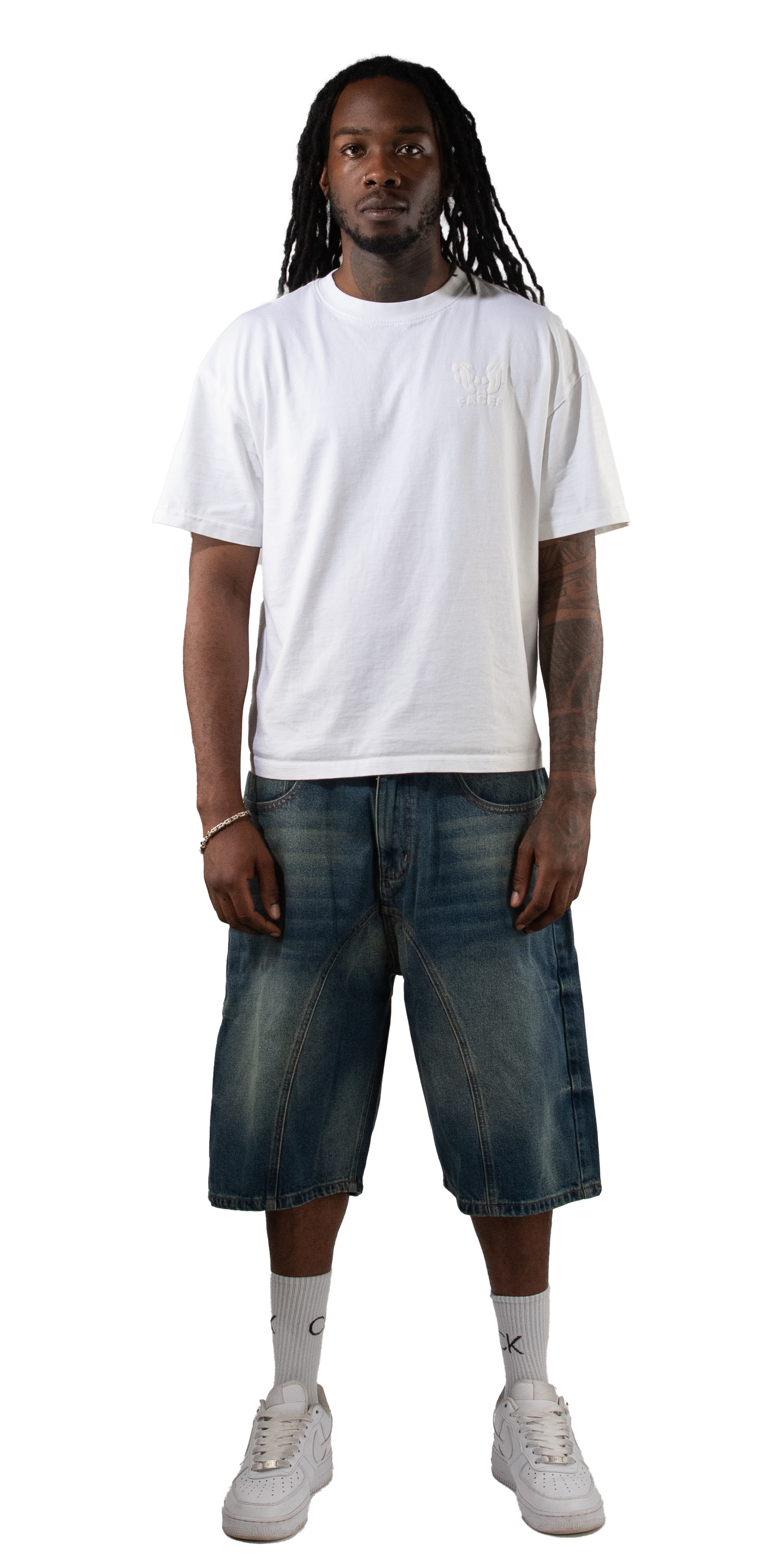 FACES ELEGANT SHIRT I CREAM