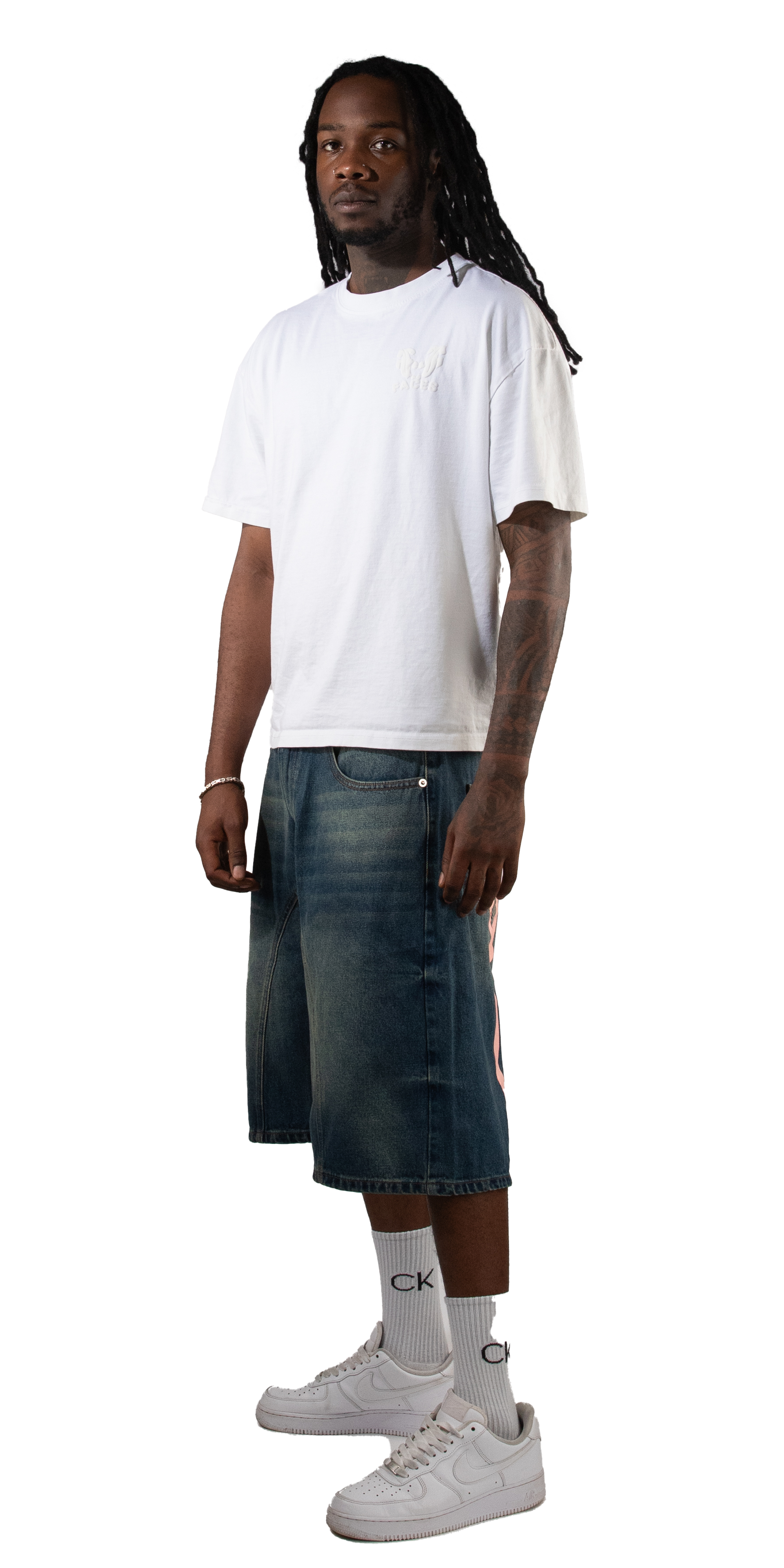 FACES ELEGANT SHIRT I CREAM