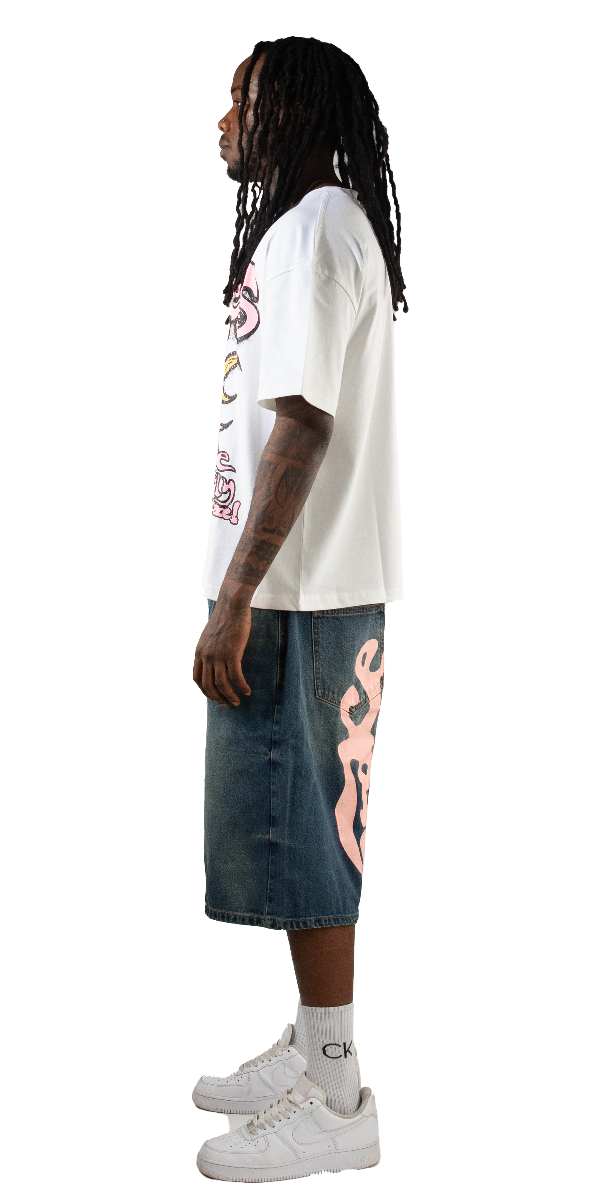 FACES VINTAGE SUNLIGHT SHIRT I CREAM