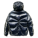 SPACESUIT PUFFERJACKET V3 I SHINY OBSIDIAN