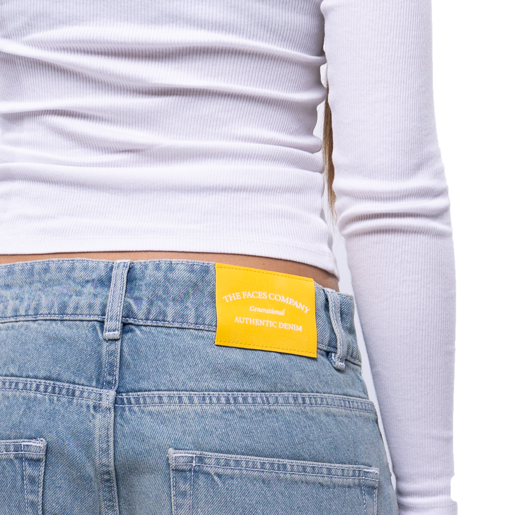 FACES GENERATIONAL DENIM | VINTAGE BLUE