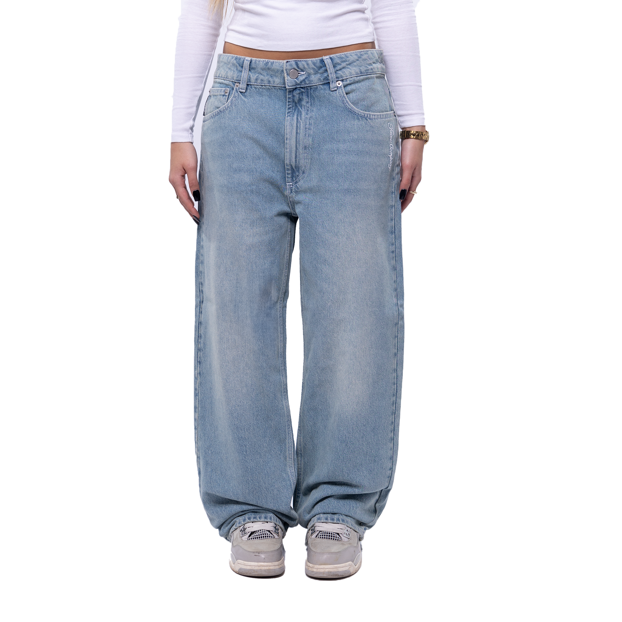 FACES GENERATIONAL DENIM | VINTAGE BLUE