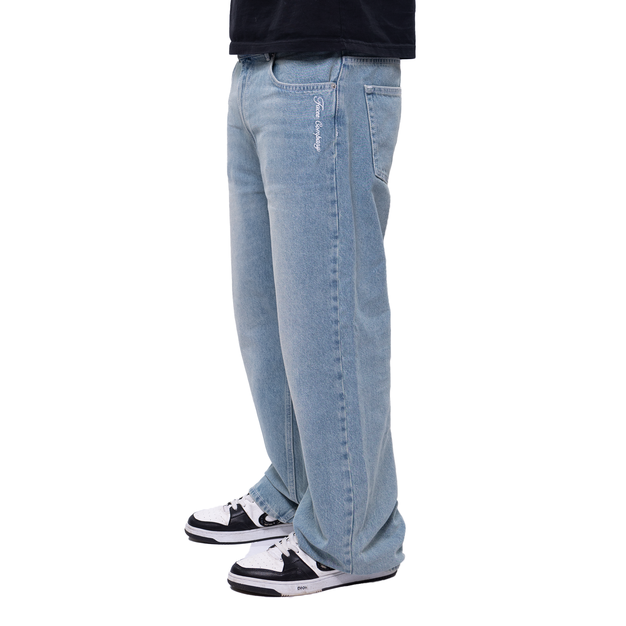 FACES GENERATIONAL DENIM | VINTAGE BLUE