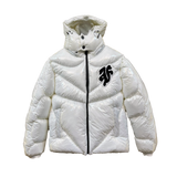 SPACESUIT PUFFERJACKET V3 I ARCTIC WHITE