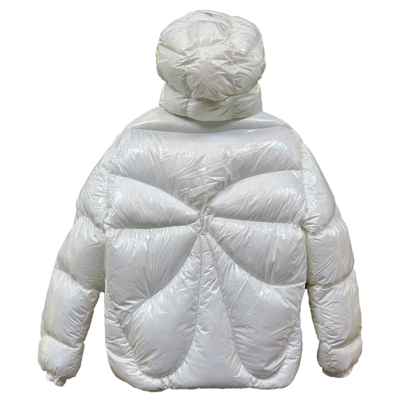 SPACESUIT PUFFERJACKET V3 I ARCTIC WHITE