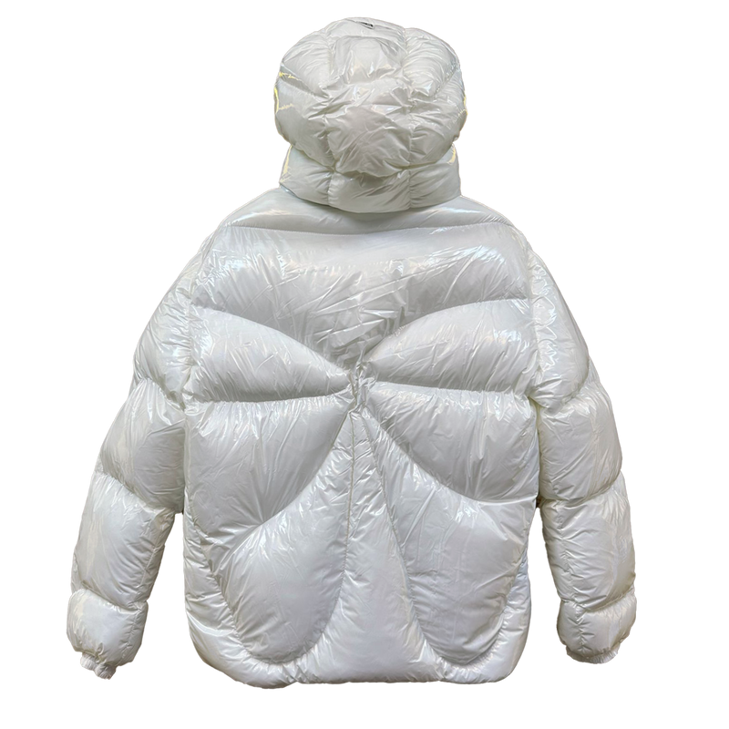 SPACESUIT PUFFERJACKET V3 I ARCTIC WHITE