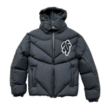 SPACESUIT PUFFERJACKET V3 I MATT BLACK