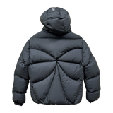 SPACESUIT PUFFERJACKET V3 I MATT BLACK