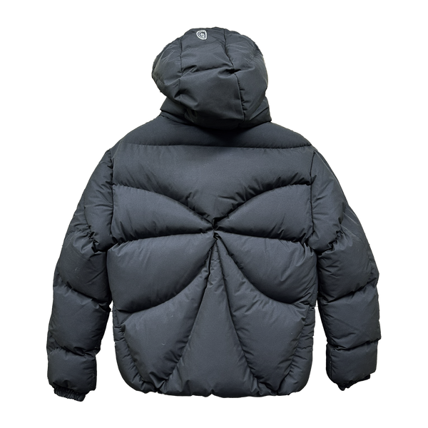 SPACESUIT PUFFERJACKET V3 I MATT BLACK