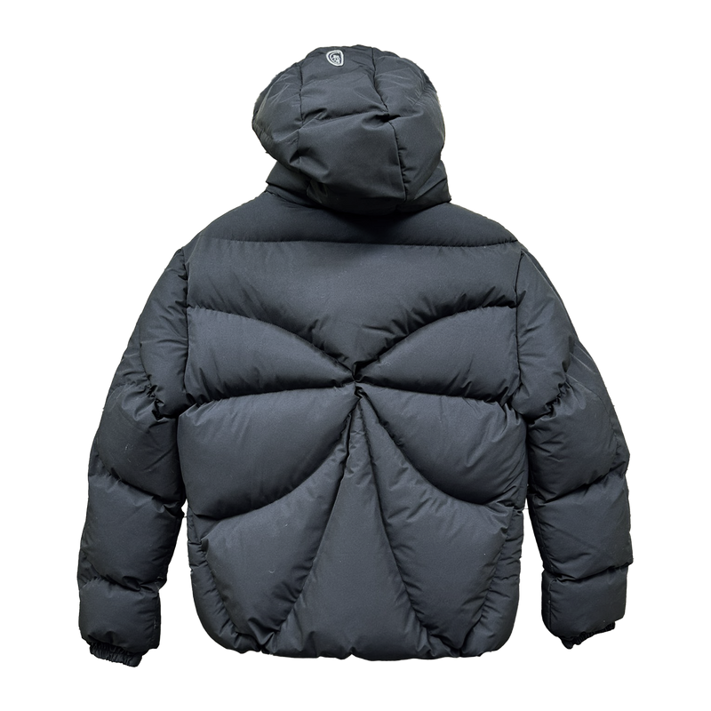 SPACESUIT PUFFERJACKET V3 I MATT BLACK