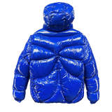 SPACESUIT PUFFERJACKET V3 I SHINY LAPIS