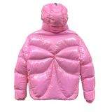 SPACESUIT PUFFERJACKET V3 I SHINY BLUSH