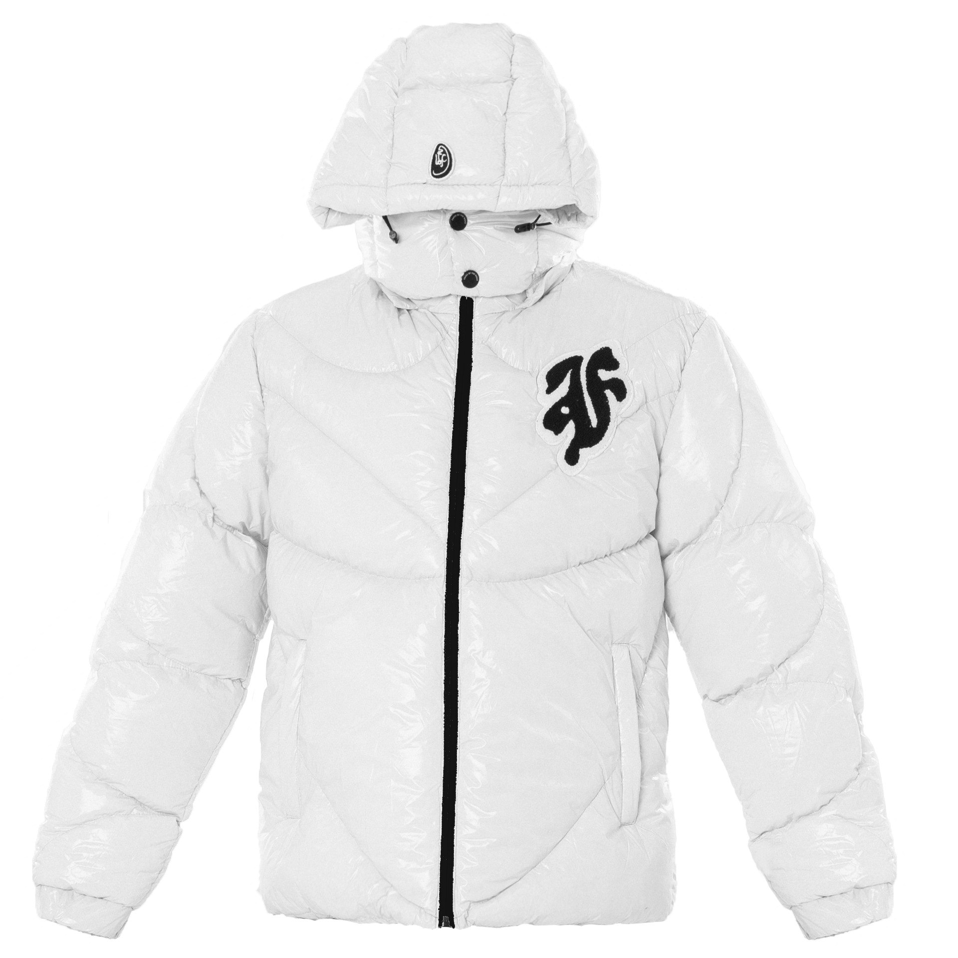 SPACESUIT PUFFERJACKET - V3 | ARCTIC WHITE