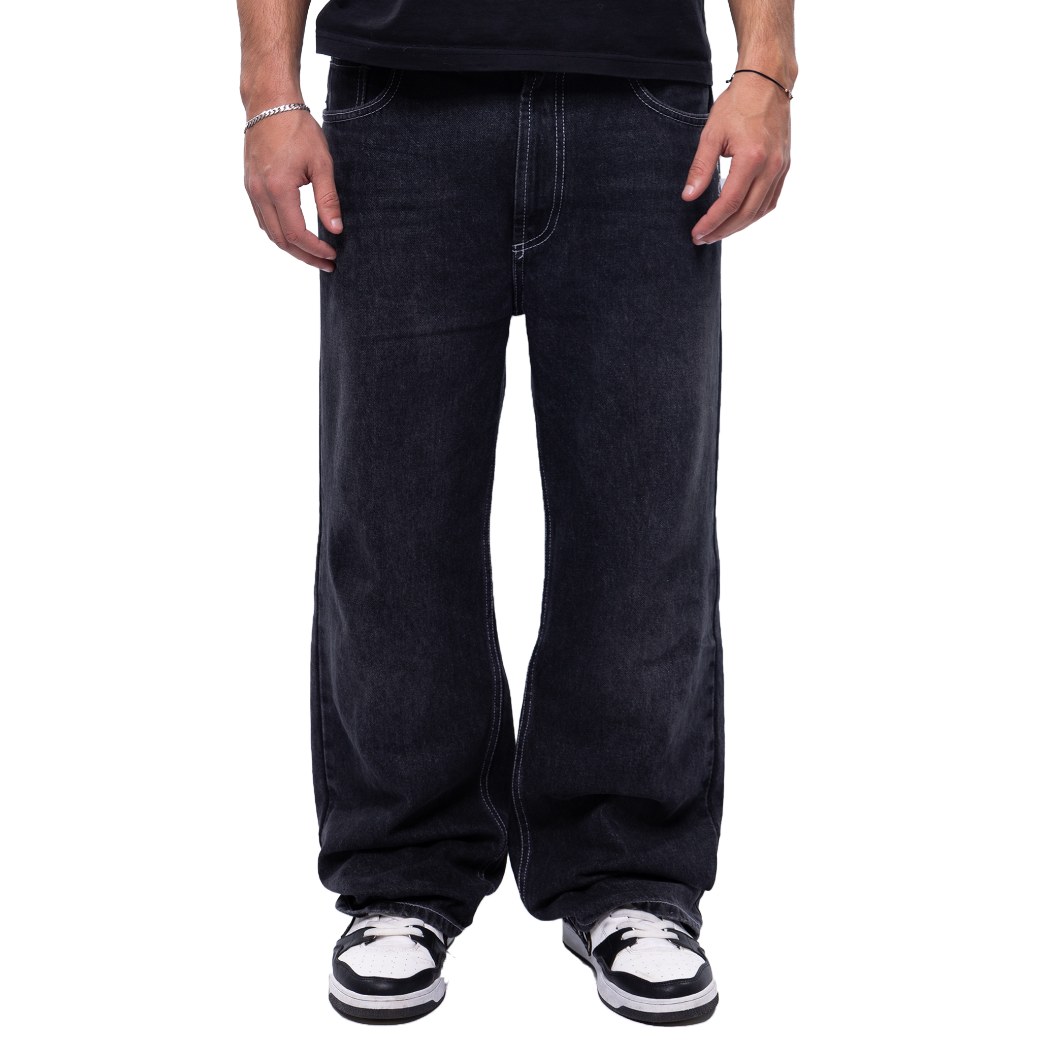 FACES GENERATIONAL DENIM | BLACK