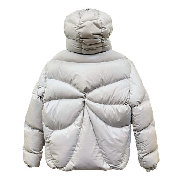 SPACESUIT PUFFERJACKET V3 I MOON GRAY