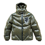 ⁠⁠SPACESUIT PUFFERJACKET V3 I MILITARY GREEN