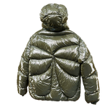 ⁠⁠SPACESUIT PUFFERJACKET V3 I MILITARY GREEN