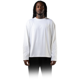 FACES ELEGANT LONGSLEEVE I CREAM