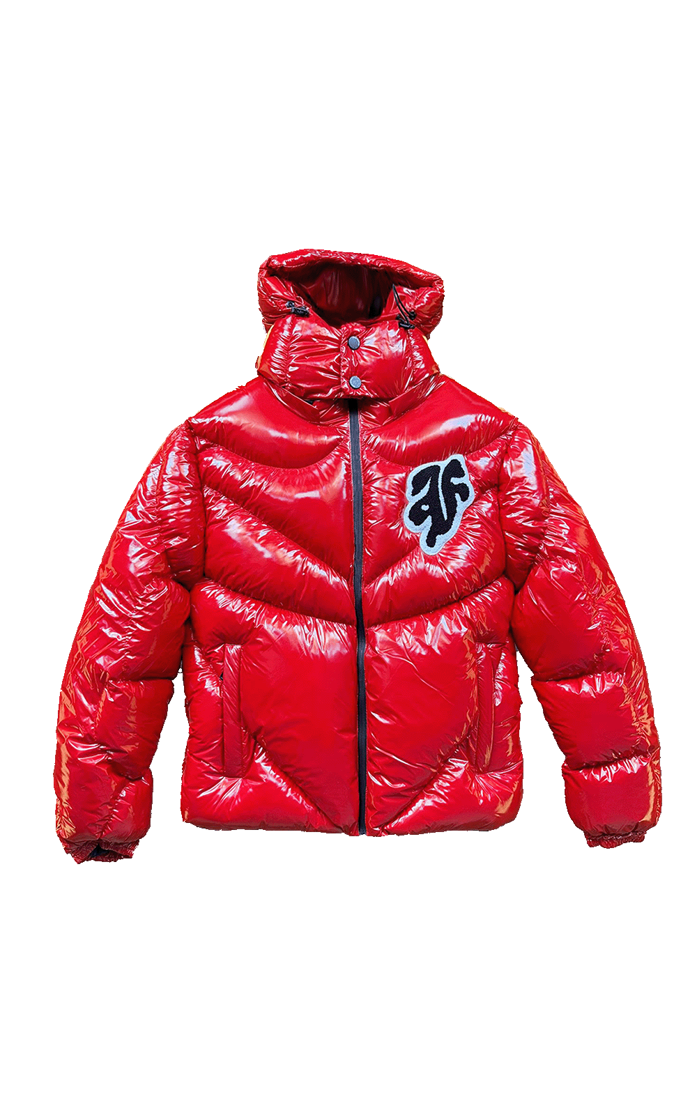SPACESUIT PUFFERJACKET V3 I INFRA RED