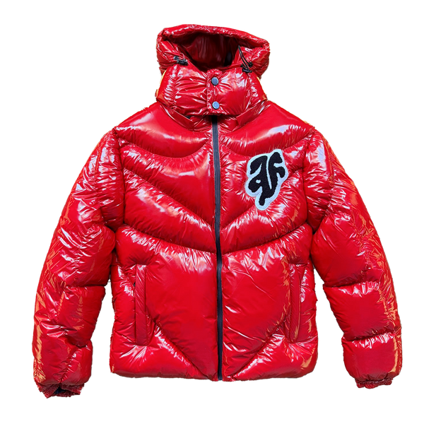 SPACESUIT PUFFERJACKET V3 I INFRA RED