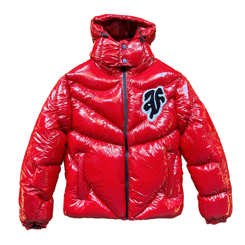 SPACESUIT PUFFERJACKET V3 I INFRA RED