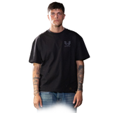 FACES ELGENAT SHIRT I BLACK